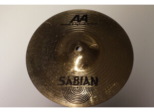 Sabian AA Metal Performance Set