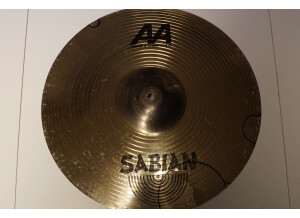 Sabian AA Metal Performance Set