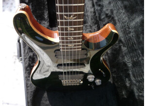 PRS 513 Maple Top - Emerald Green (20458)