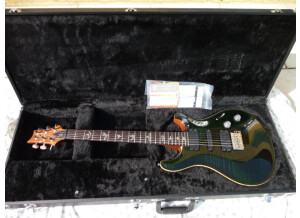 PRS 513 Maple Top - Emerald Green (25380)