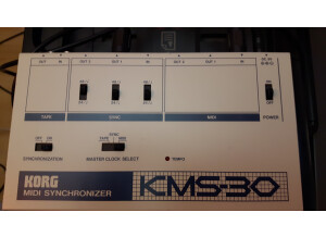 Korg KMS-30 (35361)