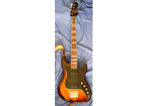 Hofner Guitars 185 Bass Guitar - sunburst (HCT-185-SB) (69448)