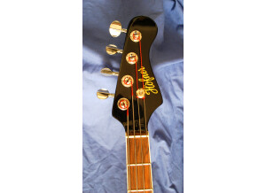 Hofner Guitars 185 Bass Guitar - sunburst (HCT-185-SB) (7230)