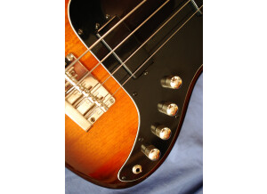 Hofner Guitars 185 Bass Guitar - sunburst (HCT-185-SB) (80515)