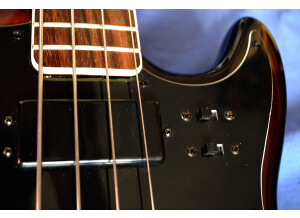 Hofner Guitars 185 Bass Guitar - sunburst (HCT-185-SB) (74141)