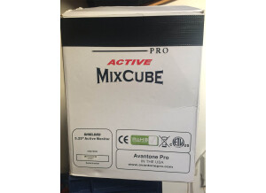 Avantone Pro Active MixCubes (17417)