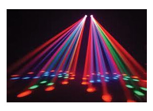 American DJ Dual Gem Led