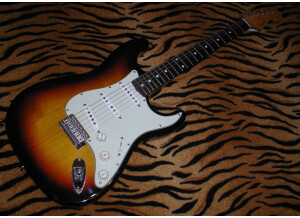 Fender Stratocaster Japan reissue 60