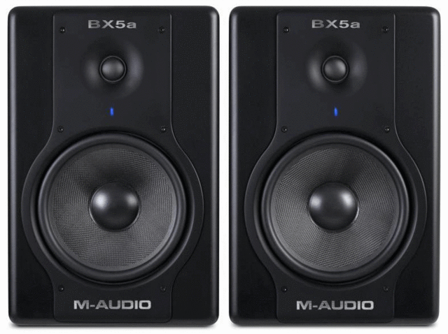 M-Audio BX5a Deluxe