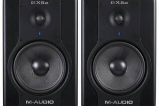 M-Audio BX5a Deluxe