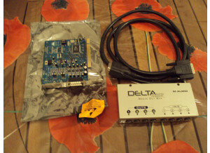 M-Audio Delta 44 (46260)