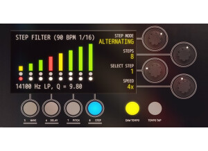 Universal Audio OTO BISCUIT 8‑bit Effects (49396)