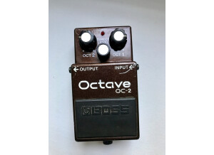 Boss OC-2 Octave (33742)