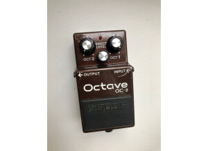 Boss OC-2 Octave (4873)