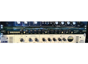 TL Audio 5051 Mono Tube Voice Processor (77777)
