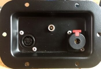 Plaque Connexion EWI LR Plaque Connexion EWI LR