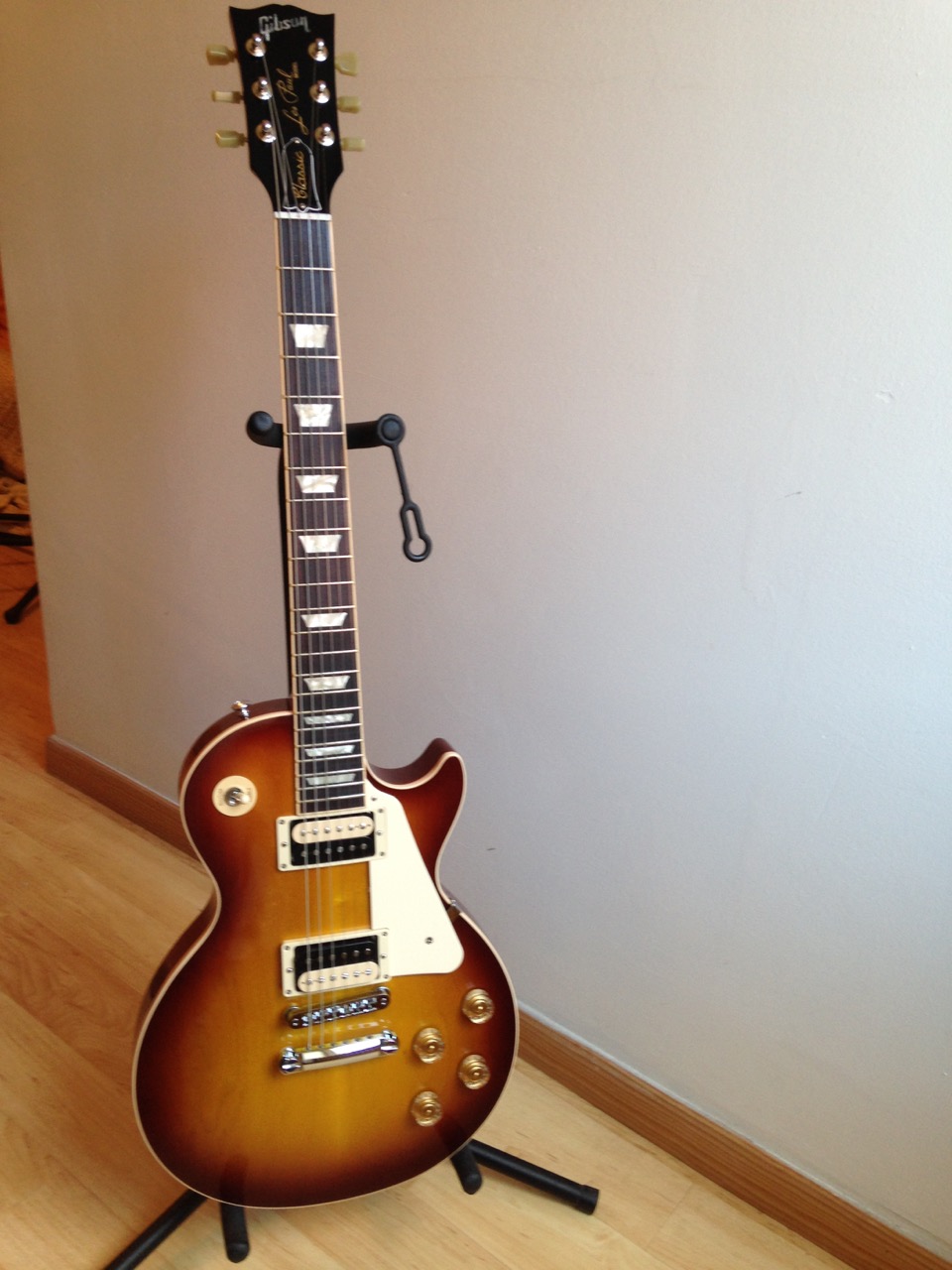 Gibson Les Paul Classic Plain Top (2016)