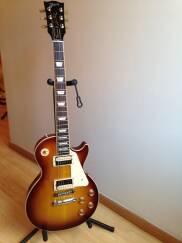 Gibson Les Paul Classic Plain Top (2016)