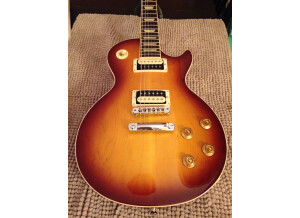 Gibson Les Paul Classic Plain Top 2016 (36335)