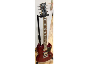 LTD Viper-256 - Aged Vintage Cherry (16560)