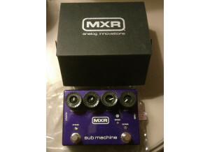 MXR CSP210 Sub Machine (4443)