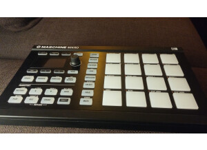 Native Instruments Maschine Mikro MKII (71235)