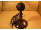 Microphone Astatic Brown Biscuit - années 1940