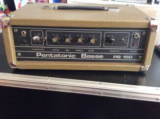 Pentatonic PB-150