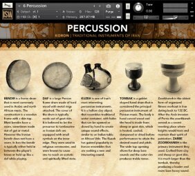 Percussion Percussion
