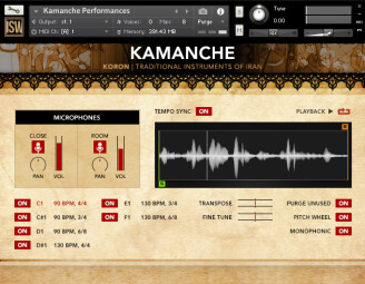 Kamanche Kamanche