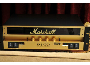 Marshall 9100 Power Amp [1993 - ? ] (849)