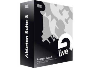 Ableton Live 8 Suite (42481)