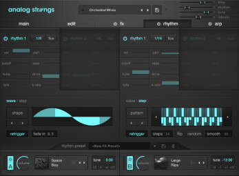 03 AnalogStrings Rhythm 03 AnalogStrings Rhythm