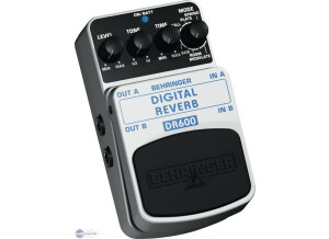 behringer digital reverb dr600 7428
