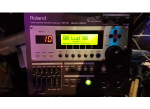 Roland TD-12 Module (33522)