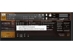 Spitfire Audio Albion One (37284)