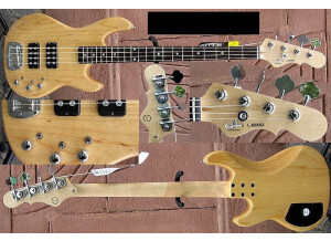 G&L Tribute L-2000 Premium Rw Natural