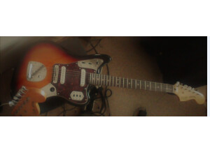 Fender Stratocaster Squier Series (68229)