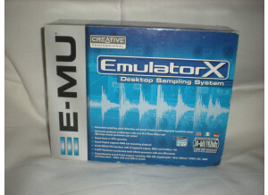 E-MU Emulator X (96316)
