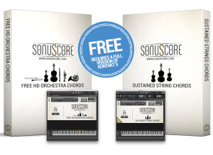 Sonuscore Free HD Orchestra Chords