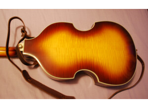 Hofner Guitars Violin Bass Contemporary Series (47600)