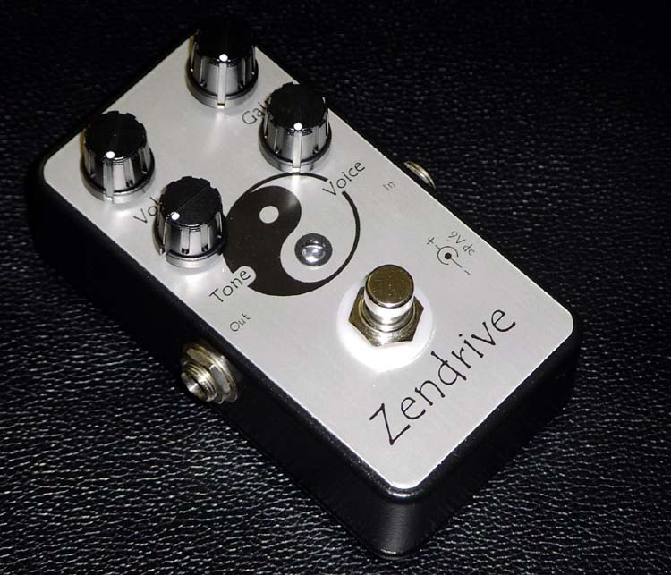 Hermida Audio Zendrive