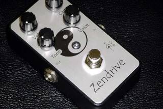Hermida Audio Zendrive