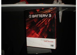 Native Instruments Battery 3 (74845)