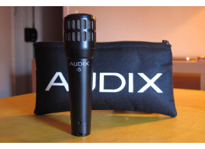 Audix i5 - Black (20025)