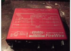 Edirol FA-66 (46511)