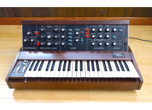 Moog Music Minimoog Model D (6192)
