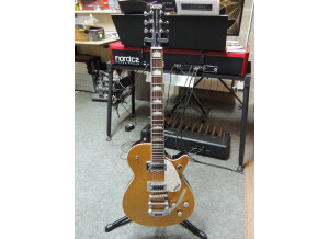 Gretsch G5438T Pro Jet w/ Bigsby - Gold (70223)
