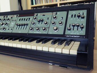 Samples From Mars Vintage Synths Vol 1 : 1 SH5 v2 Samples From Mars Vintage Synths Vol 1 : 1 SH5 v2