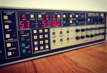 Samples From Mars Vintage Synths Vol 1 : Voyetra Final Samples From Mars Vintage Synths Vol 1 : Voyetra Final